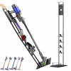 DRŽIAK VEŠIAK ORGANIZÉR S KOLIESKAMI PRE DYSON GEN5 V15S V15 V11 V10 V8 V7 V6