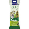 VITAKRAFT Tyčinky Emotion Kracker Herbal pro malé hlodavce 75 g