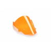 PUIG Plexi štít PUIG RACING 3177T oranžová