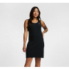 Šaty Converse čierne SCOOP KNIT DRESS 10025452 A01