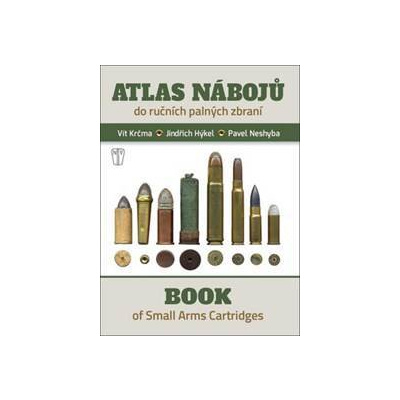 Atlas nábojů - autor neuvedený