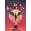 Percy Jackson - Prokletí Titánů - Rick Riordan