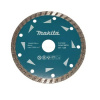 Makita D-41632 kotúč rezný diamantový turbo concrate 125x2.5x22.23mm 1ks