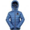 Alpine Pro Eromo Detská obojstranná bunda KJCB301 vallarta blue 152-158