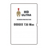 Špeciálna fólia HD Ultra na Doogee T30 Max