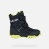 GEOX J36FRC HIMALAYA CHLAPČENSKÉ SNEHOVÉ TOPÁNKY R 39