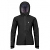High Point ACTIVE 3.0 LADY JACKET black/black zip L; Černá bunda