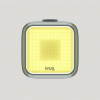 Predné svetlo na bicykel Knog Blinder - Square 200 lm USB