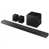 Soundbar SAMSUNG HW-QS750F EN čierny