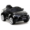 LEAN CARS ELEKTRICKÉ AUTÍČKO BMW X6 - NELAKOVANÉ - ČIERNE - 2X-6V - 2x 45W motor - 2025