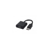 Gembird adaptér DisplayPort - HDMI, M/F, 10cm (A-DPM-HDMIF-002)