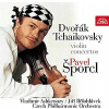 Pavel Šporcl - Koncerty Skrzypcowe Dvořák & Czajkowski - CD Klasika