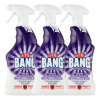 Cillit Bang Power Cleaner čistiaci a dezinfekčný sprej 3x750ml Cillit Bang
