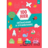 100 hier, Vyfarbovanie a spájanie 2+