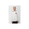 SANTA CRUZ mikina - Classic Dot Zip Hood Athletic Heather (ATHLETIC HEATHER1756) veľkosť: S