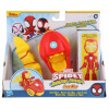 Hasbro Spidey a jeho úžasní přátelé Iron Man a Iron Racer