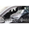 Deflektory na okná pre BMW X1 F48, 4ks