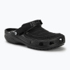 Pánske dreváky Crocs Yukon Vista II LR Clog black/slate grey