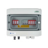 EMITER EM-105_DCAC Rozdzielnica DCAC, IP65, SPD DC Dehn 1000V typu 2, 1 x łańcuch PV, 1 x MPPT, SPD AC Dehn typ 2, 25A 3-F (EM-105_DCAC)