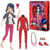 Miraculous - Kúzelná Lienka - Doll Biedronka Marinette a Big Príslušenstvo Set (Miraculous - Kúzelná Lienka - Doll Biedronka Marinette a Big Príslušenstvo Set)