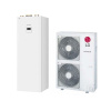 LG Tepelné cerpadlo Therma V Hydrosplit 12 kW 400 V s integrovaným zásobníkom teplej vody 200 l (HU123MRB/HN1616YNB.1)