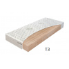 Materasso Matrac ADMIRÁL BIO hydrolatex 90 x 200 cm