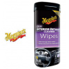 Meguiars Quik Interior Detailer Wipes - obrúsky 25ks