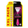 Wilkinson Quattro for Women XXL + 8 ks hlavic