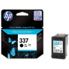 HP originál ink C9364EE, HP 337, black, 400str., 11ml, HP Photosmart D5160, C4180, 8750, OJ-6310, DJ-5940