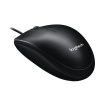 LOGITECH Logitech® M100 Mouse - BLACK - USB 910-006652