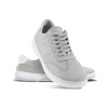 Barebarics Pulsar grey & white