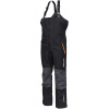 Savage Gear Nohavice WP Performance Bib Brace Black Grey - M