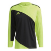 adidas Squadra 21 Goalkeeper Jersey Mens TMSOYE/BLACK L