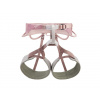 Petzl Selena - dámský třípřezkový sedací úvazek rose - M