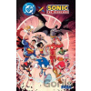 DC X SONIC THE HEDGEHOG - Adam Bryce Thomas, Ian Flynn
