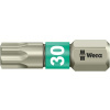 WERA Nerezový bit TORX® TX 30 x 25 mm
