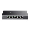 TP-Link ES206GP - Omada 6portový gigabitový Easy Managed switch se 4 porty PoE+