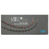 Řetěz KMC X-10 SL DLC černá modrá
