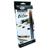 Olejové farby ARTIST Paint 12x12ml (maliarska sada maliarský set Royal & Langnickel)