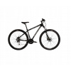 Horský bicykel - MTB KROSS HEXAGON 6.0 Black Outlet Bike (MTB KROSS HEXAGON 6.0 Black Outlet Bike)