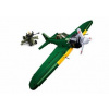 Sluban WWII M38-B1108 Stíhací letoun Mitsubishi A6M Zero