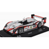 Edicola Audi R8 3.6l Turbo V8 Team Goh Audi Sport Japan N 5 Víťaz 24h Le Mans 2004 T.kristensen - S.ara - R.capello 1:43 Biela červená