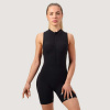 Dámsky overal Zip-Up NEO Black - GymBeam Veľkosť: S 117994-2-S
