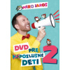 JAROS MIRO - DVD PRE (NE)POSLUSNE DETI 2 (1DVD)