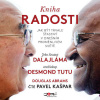 Kniha radosti - Dalajlama, Desmond Mpilo Tutu, Douglas Abrams (mp3 audiokniha)