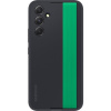 Samsung Haze Grip Case Galaxy A54 5G čierny EF-XA546CBEGWW