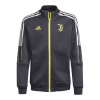 Detská bunda adidas Juventus Turin Jr GR2908 Veľkosť: 140 cm