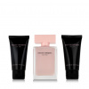 Narciso Rodriguez For Her EDP 50 ml + SG 50 ml + BL 50 ml (woman)