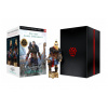 Assassins Creed Valhalla Eivor the Wolf-Kissed Glass Ornament