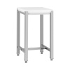 Mäsiarsky blok - 40 x 50 cm - Royal Catering - pracovná výška: 86,5 cm RCBC-04